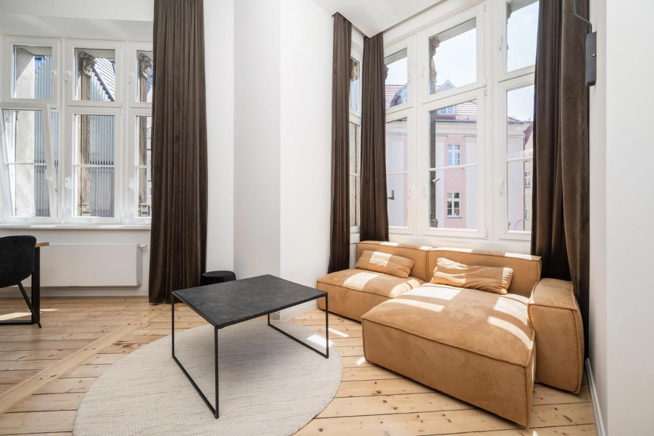 Apartament Malarska 50M Od Rynku Breslavia Exterior foto