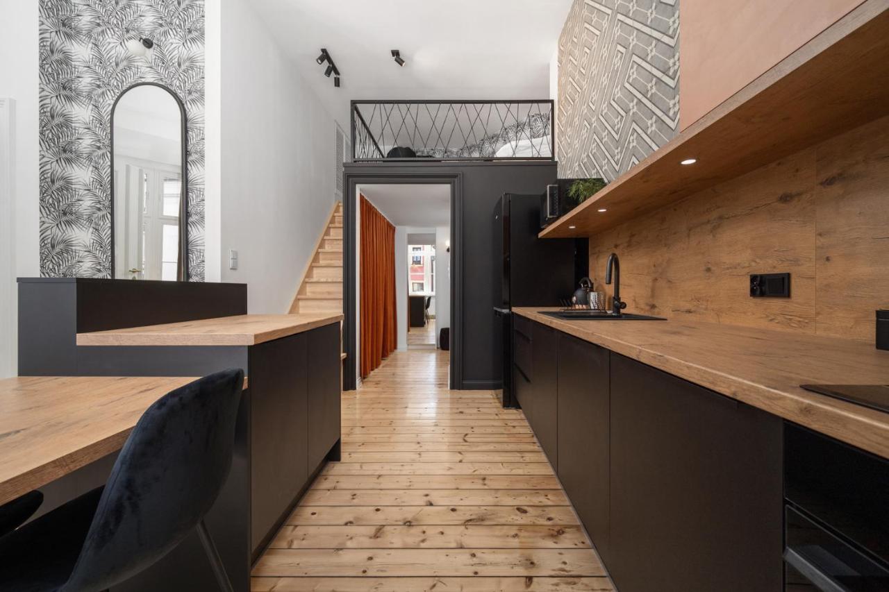 Apartament Malarska 50M Od Rynku Breslavia Exterior foto