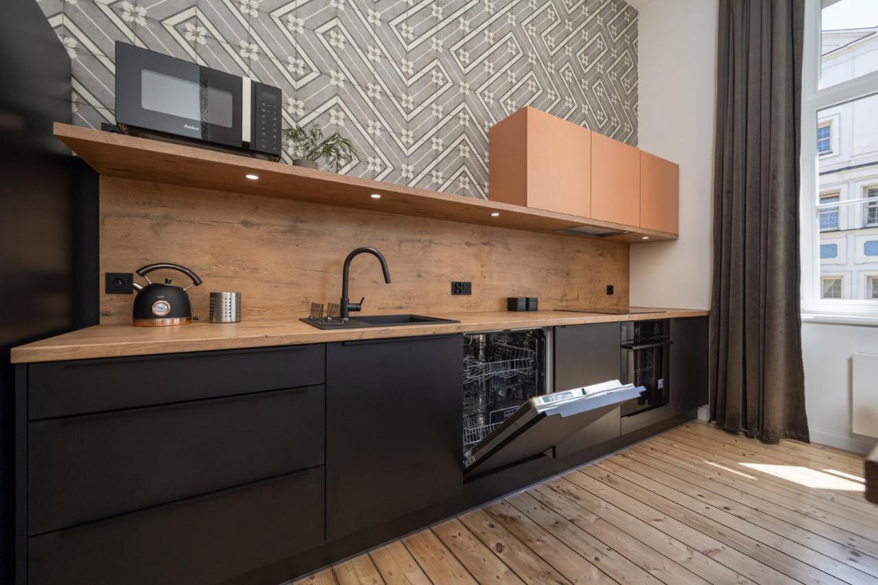 Apartament Malarska 50M Od Rynku Breslavia Exterior foto